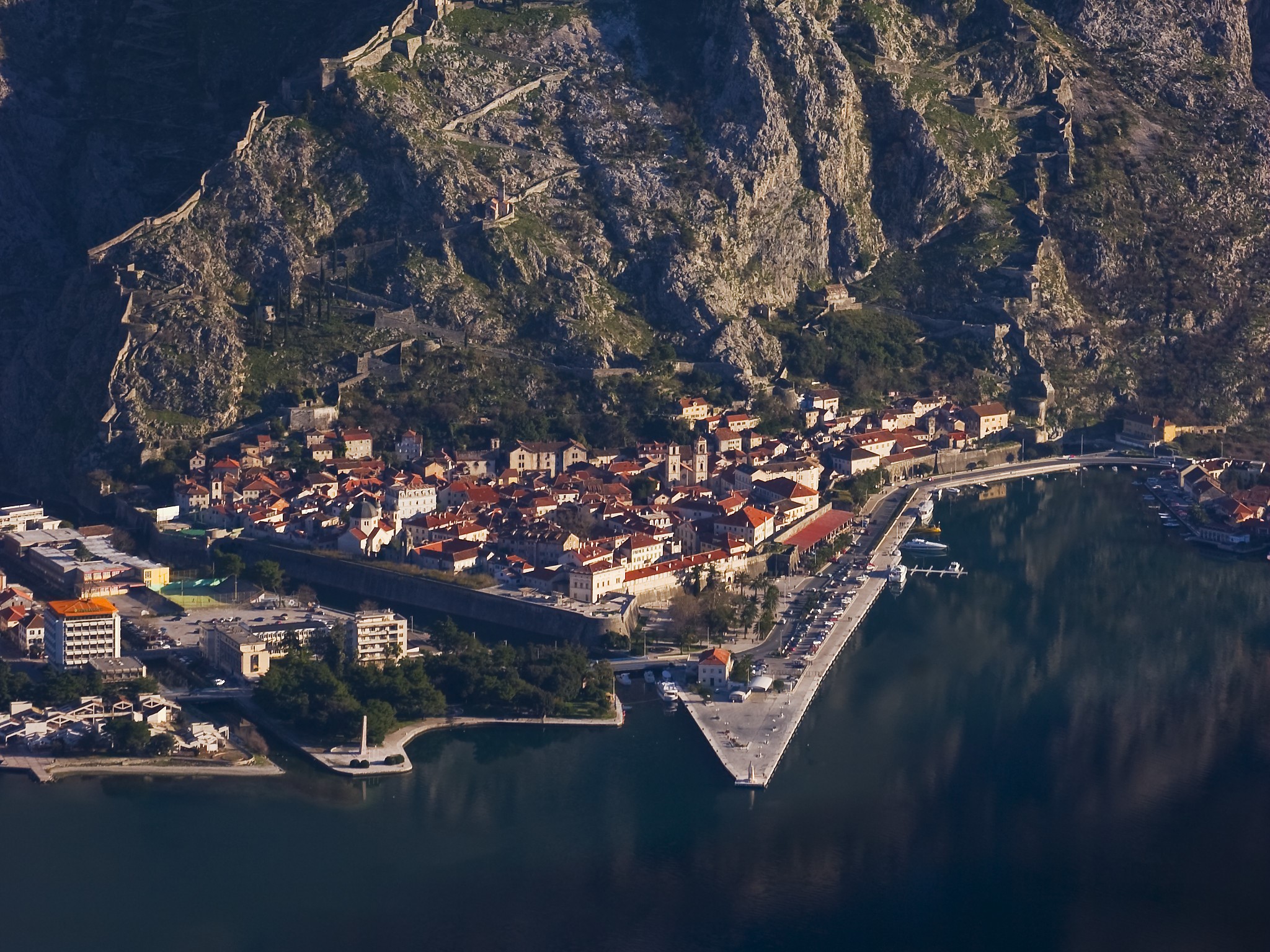 Discovering Hidden Charms: Kotor Bay, Kosovo