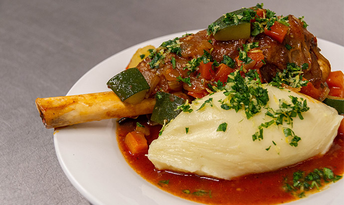 Savoring New Zealand’s Finest: A epicurean Journey with Lamb Shanks
